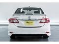 Super White - Corolla S Photo No. 3