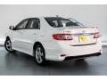 Super White - Corolla S Photo No. 10