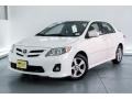 Super White - Corolla S Photo No. 12
