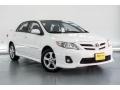 Super White - Corolla S Photo No. 14