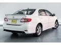 Super White - Corolla S Photo No. 16