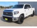 Super White - Tundra SR5 CrewMax 4x4 Photo No. 4