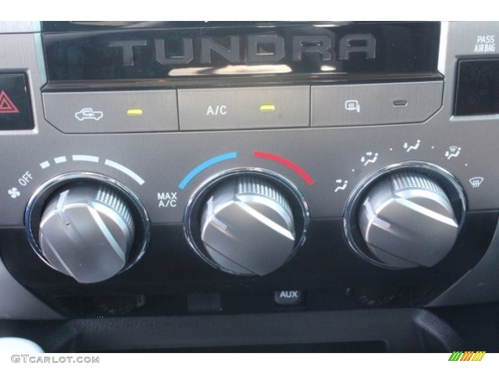 2019 Tundra TSS Off Road Double Cab 4x4 - Silver Sky Metallic / Black photo #13