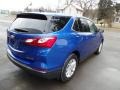 2019 Kinetic Blue Metallic Chevrolet Equinox LT AWD  photo #5