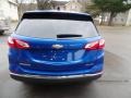 2019 Kinetic Blue Metallic Chevrolet Equinox LT AWD  photo #6