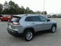 Billet Silver Metallic - Cherokee Latitude Photo No. 5