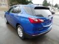 2019 Kinetic Blue Metallic Chevrolet Equinox LT AWD  photo #7