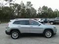 2019 Billet Silver Metallic Jeep Cherokee Latitude  photo #6