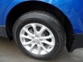 2019 Kinetic Blue Metallic Chevrolet Equinox LT AWD  photo #9