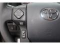 Cement Gray Steering Wheel Photo for 2019 Toyota Tacoma #130889722