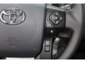 Cement Gray Steering Wheel Photo for 2019 Toyota Tacoma #130889746