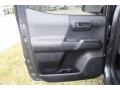 Cement Gray Door Panel Photo for 2019 Toyota Tacoma #130889752