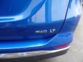 2019 Kinetic Blue Metallic Chevrolet Equinox LT AWD  photo #11