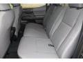 Cement Gray Rear Seat Photo for 2019 Toyota Tacoma #130889776