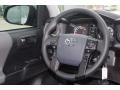Cement Gray Steering Wheel Photo for 2019 Toyota Tacoma #130889815