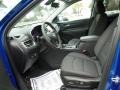 2019 Kinetic Blue Metallic Chevrolet Equinox LT AWD  photo #16