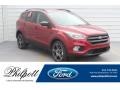 2019 Ruby Red Ford Escape SEL  photo #1