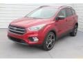 2019 Ruby Red Ford Escape SEL  photo #4