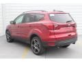 2019 Ruby Red Ford Escape SEL  photo #6
