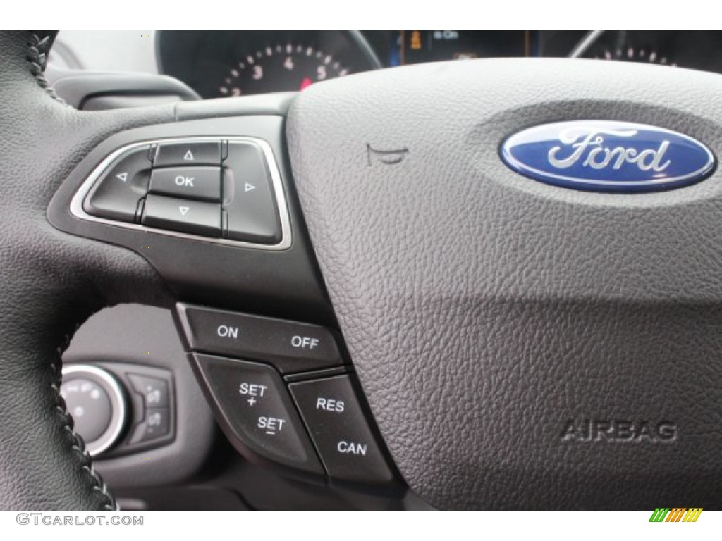 2019 Escape SEL - Ruby Red / Medium Light Stone photo #15