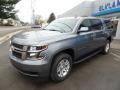 Satin Steel Metallic - Suburban LT 4WD Photo No. 2