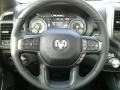 Black Steering Wheel Photo for 2019 Ram 1500 #130890685