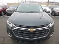 Graphite Metallic - Traverse LT AWD Photo No. 8
