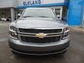Satin Steel Metallic - Suburban LT 4WD Photo No. 3