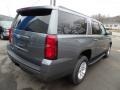 Satin Steel Metallic - Suburban LT 4WD Photo No. 5