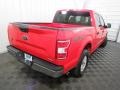 2018 Race Red Ford F150 XLT SuperCrew 4x4  photo #14