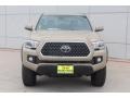 2019 Quicksand Toyota Tacoma TRD Off-Road Double Cab 4x4  photo #3