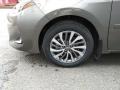 2019 Toyota Corolla XLE Wheel and Tire Photo