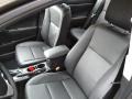Black 2019 Toyota Corolla Interiors