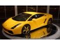 Giallo Halys (Yellow) - Gallardo Coupe Photo No. 3
