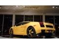 Giallo Halys (Yellow) - Gallardo Coupe Photo No. 6
