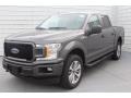 2018 Magnetic Ford F150 STX SuperCrew 4x4  photo #7