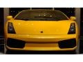 Giallo Halys (Yellow) - Gallardo Coupe Photo No. 19