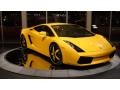 Giallo Halys (Yellow) - Gallardo Coupe Photo No. 24