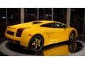 Giallo Halys (Yellow) - Gallardo Coupe Photo No. 25