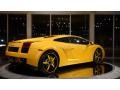 Giallo Halys (Yellow) - Gallardo Coupe Photo No. 27