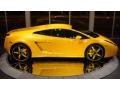 Giallo Halys (Yellow) - Gallardo Coupe Photo No. 29