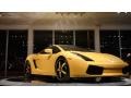 Giallo Halys (Yellow) - Gallardo Coupe Photo No. 31
