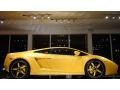 Giallo Halys (Yellow) - Gallardo Coupe Photo No. 33