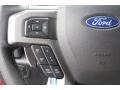 Raptor Black Steering Wheel Photo for 2018 Ford F150 #130893520