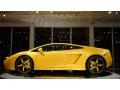 Giallo Halys (Yellow) - Gallardo Coupe Photo No. 39