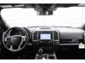 2018 Ford F150 Raptor Black Interior Dashboard Photo
