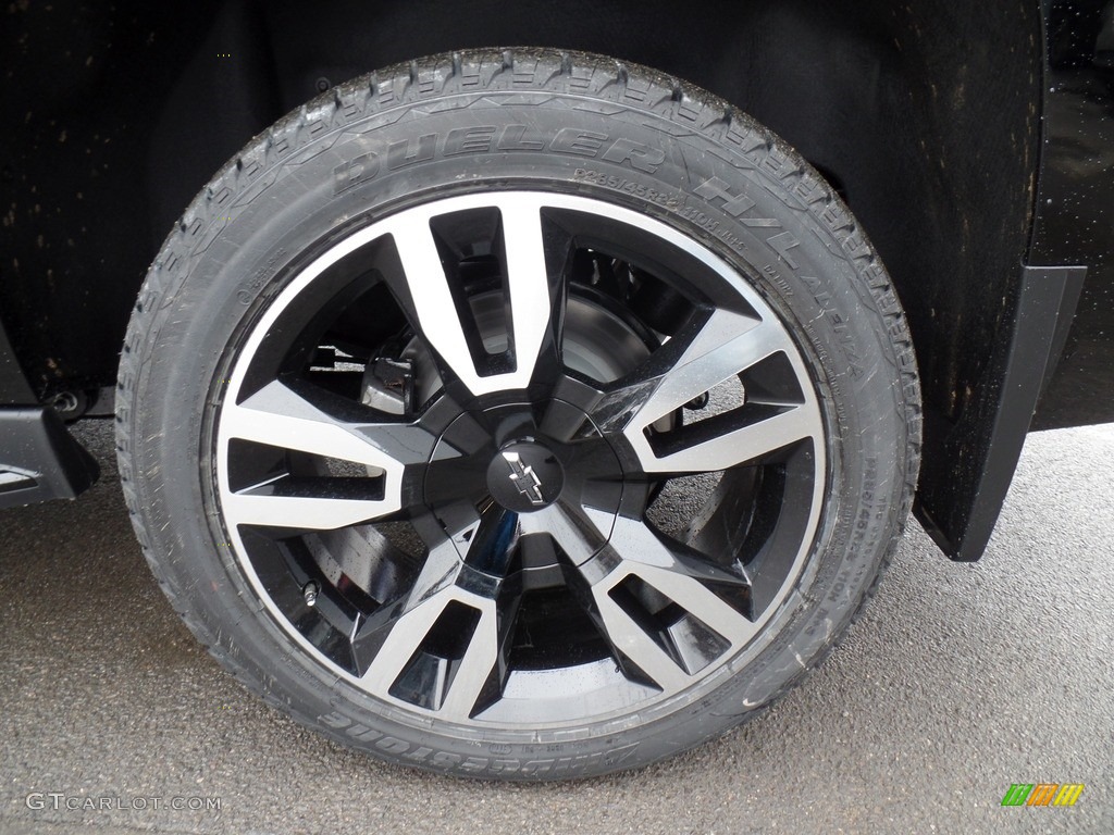 2019 Chevrolet Suburban Premier 4WD Wheel Photo #130893916