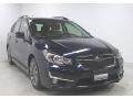 2016 Quartz Blue Pearl Subaru Impreza 2.0i Sport Premium  photo #5