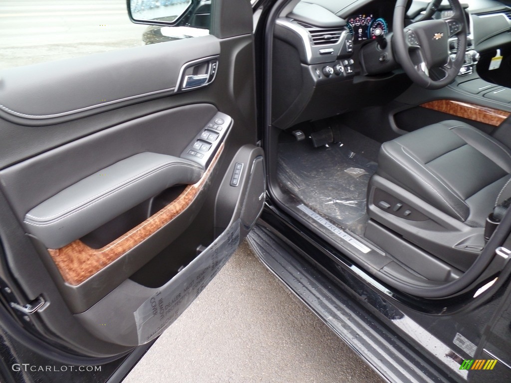 2019 Chevrolet Suburban Premier 4WD Front Seat Photo #130894006