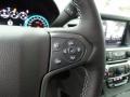 Jet Black Steering Wheel Photo for 2019 Chevrolet Suburban #130894279